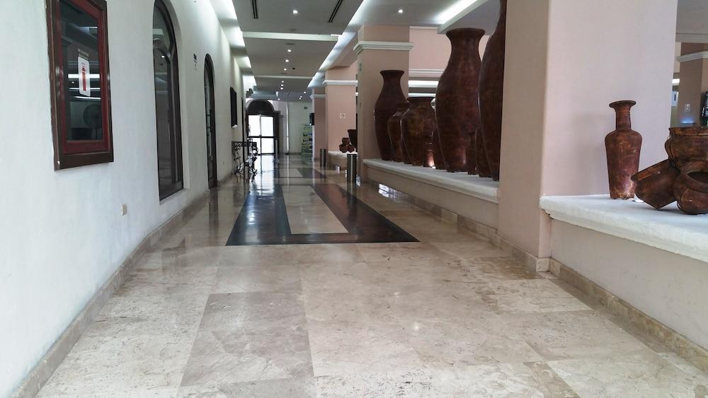 Nk Hotel Nekie Tepic Dış mekan fotoğraf