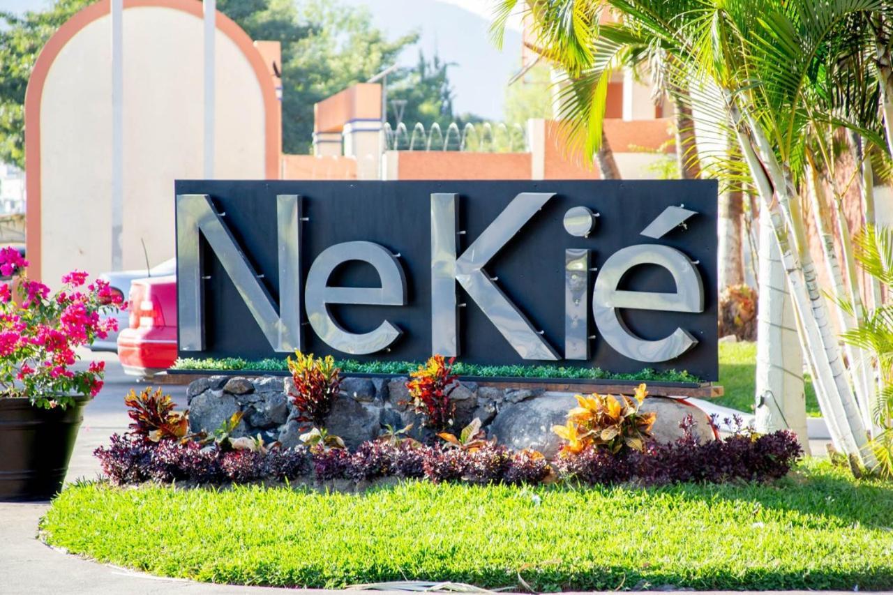 Nk Hotel Nekie Tepic Dış mekan fotoğraf