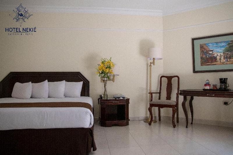 Nk Hotel Nekie Tepic Oda fotoğraf