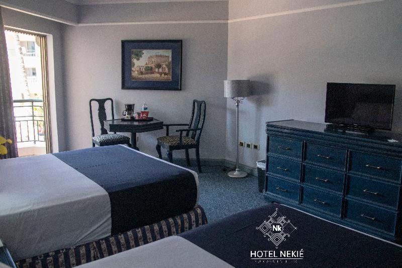 Nk Hotel Nekie Tepic Oda fotoğraf